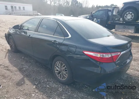 2017 Toyota Camry Le from USA, damaged, VIN 4T1BF1FK4HU395032